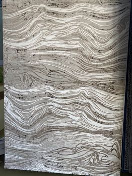 Ковер "Амина" 1,5х2,3 прямой 9827 CAMEL